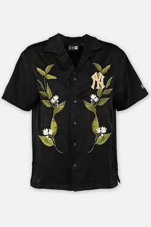 New Era Floral Revere Shirt Women by