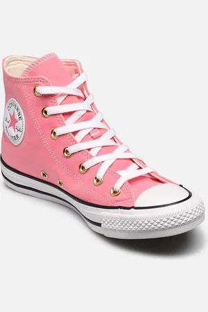 Converse Chuck Taylor All Star Peached Canvas Hi W by