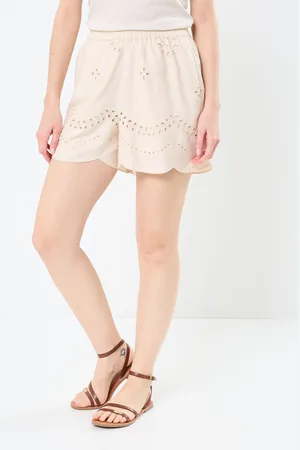  OBJNOELLE HW SHORTS 138 by