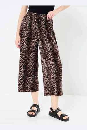 Pieces® PCFLORA HW CULOTTE JRS BC by
