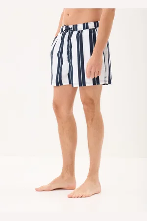 Solid SDPHILIP STRIPE SWIM SHO by