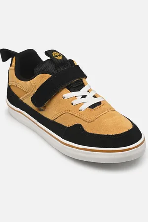 Timberland Stone Jump Low Hook & Loop Sneaker Y by