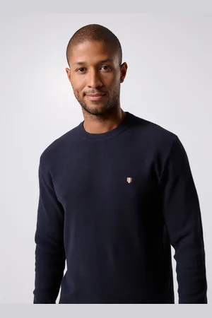 JACK & JONES Jprblurex Knit Crew Neck Ln by