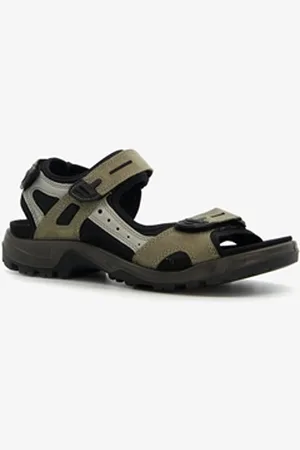 Ecco sandalen heren discount uitverkoop