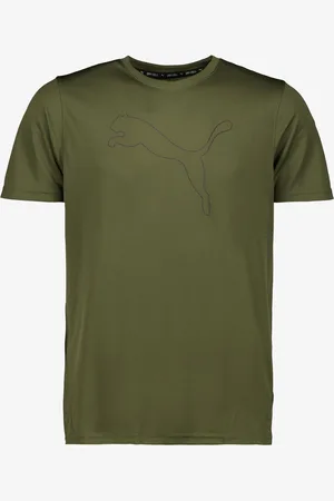 PUMA Performance Cat heren sport T-shirt