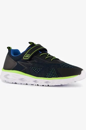 Osaga Jongens sneakers zwart