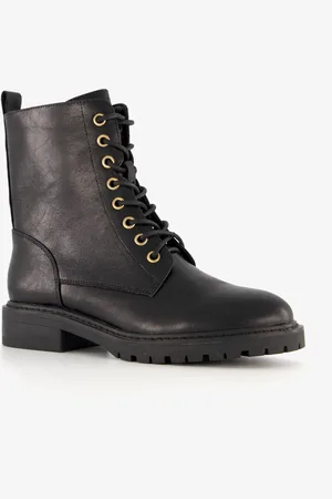 Blue Box Dames veterboots
