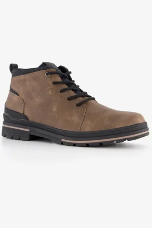 Blue Box Heren veterboots