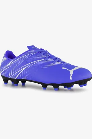 PUMA Attacanto FG AG kinder voetbalschoenen