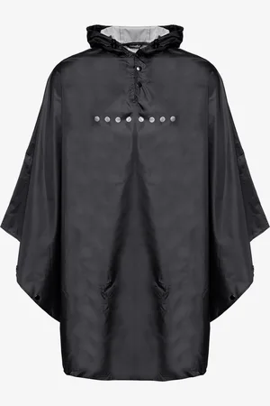 Mountain peak Dames/heren regenponcho