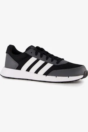 adidas Run50S heren sneakers grijs