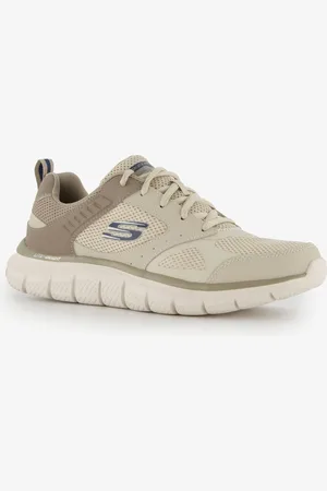 Skechers Track Syntac heren sportschoenen