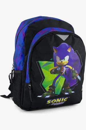 Scapino Sonic Prime Time rugzak 17 liter