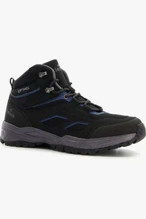 Kjelvik Heren softshell wandelschoenen cat. A/B