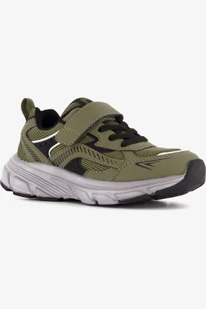 Blue Box Jongens sneakers zwart