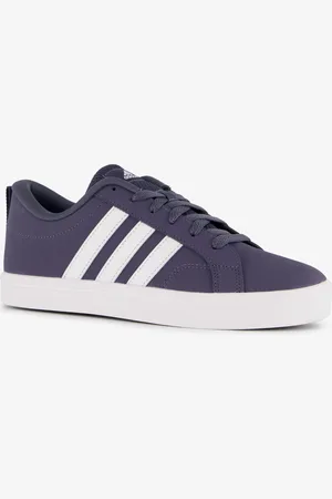 adidas VS Pace 2.0 kinder sneakers wit