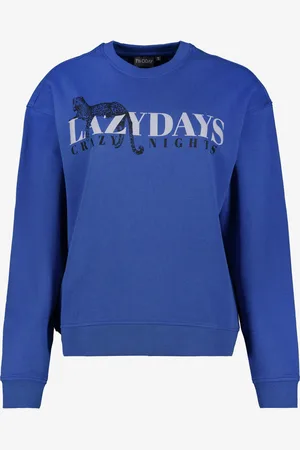 TwoDay Dames sweater met opdruk