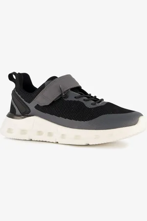 Osaga Jongens sportschoenen grijs