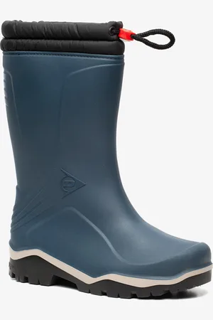 Dunlop Blizzard kinder sneeuw/regenlaarzen