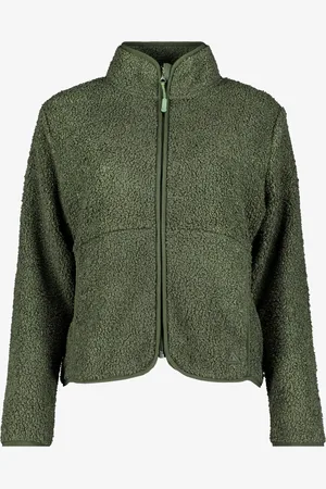 Mountain peak Dames outdoor fleece vest
