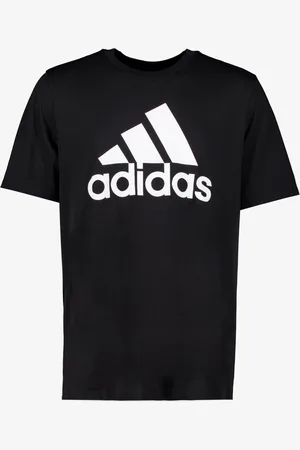 adidas M BL SJ heren T-shirt