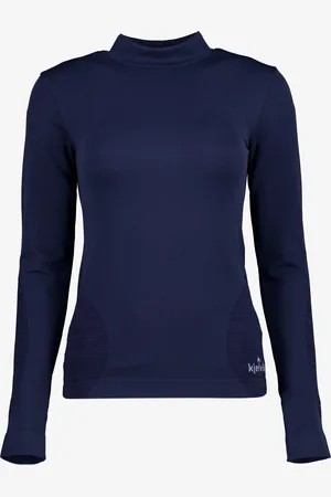 Kjelvik Dames thermoshirt met lange mouwen