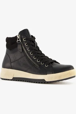 Blue Box Hoge dames sneakers
