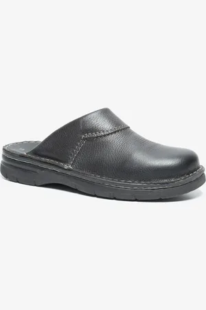 Hush Puppies Leren heren pantoffels