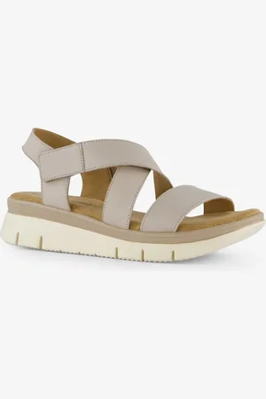 Hush Puppies Leren dames sandalen