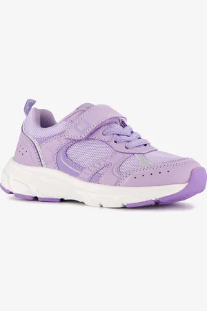 Blue Box Meisjes sneakers lila