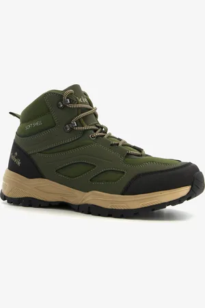 Kjelvik Heren softshell wandelschoenen cat. A/B