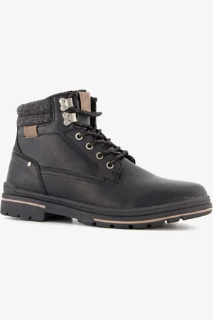 Blue Box Heren veterboots