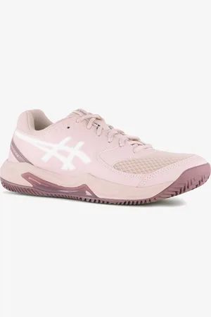 Asics Gel delicate 8 dames tennisschoenen