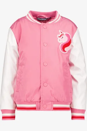TwoDay Meisjes baseball jas