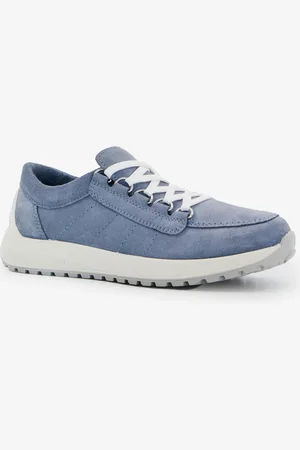 Hush Puppies Suede dames sneakers
