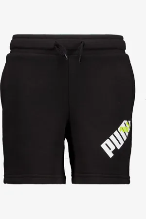 PUMA Power Graphic kinder short