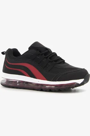 Osaga Kinder sneakers met airzool rood