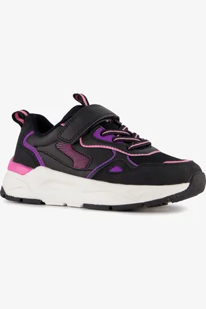 Blue Box Meisjes sneakers roze