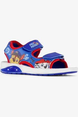 Paw Patrol Kinder sandalen met lichtjes