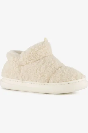 Thu!s Dames teddy pantoffels