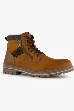 Blue Box Heren veterboots