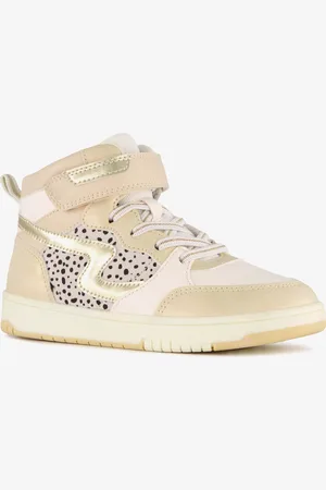 Blue Box Hoge meisjes sneakers