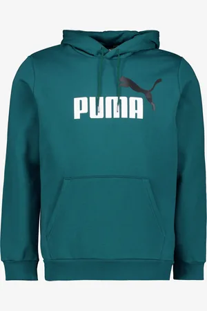 PUMA Essentials Big Logo heren hoodie