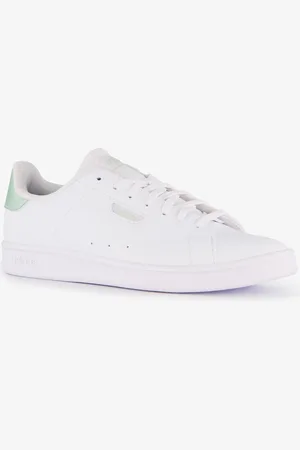 adidas Urban Court dames sneakers mintgroen