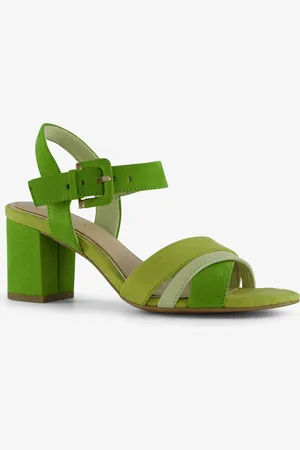 Nova Dames sandalen met hak