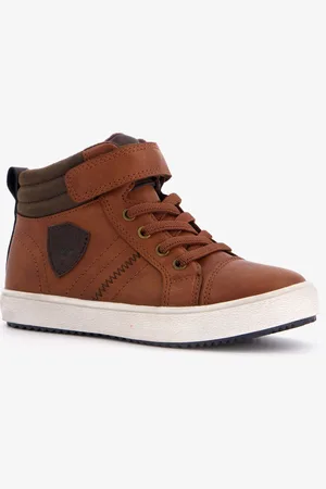 Blue Box Hoge jongens sneakers