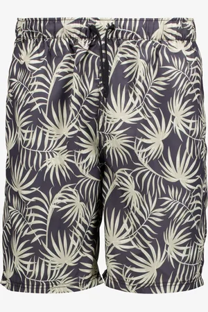 Osaga Heren zwemshort bloemenprint