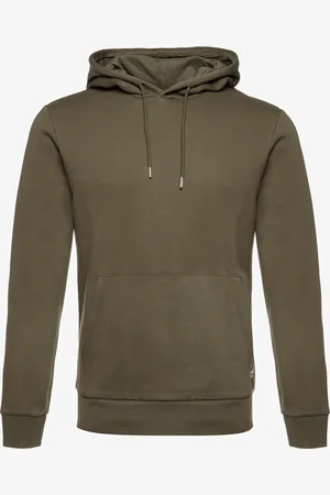 Produkt Heren hoodie army