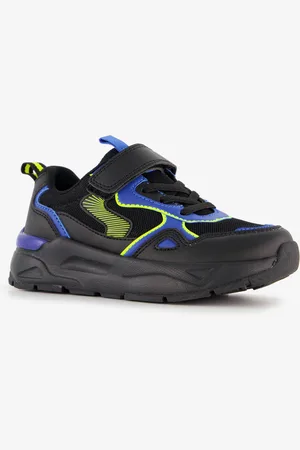 Blue Box Jongens sneakers blauw