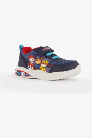Paw Patrol Jongens sneakers met lichtjes
